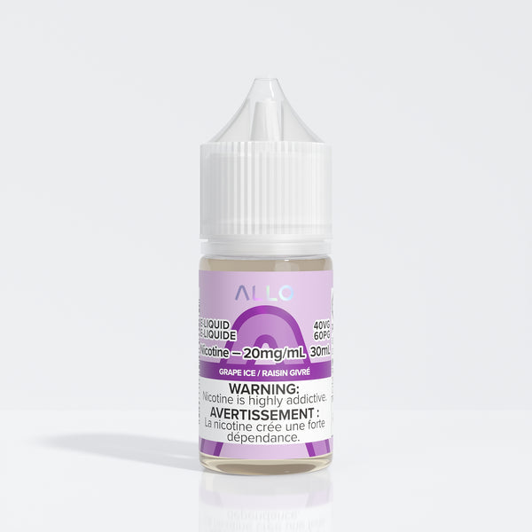 ALLO GRAPE ICE 20MG 30ML