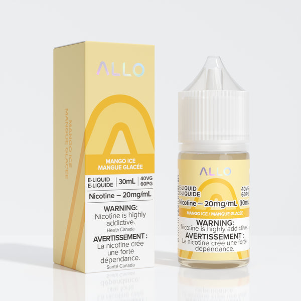 ALLO MANGO ICE 20MG 30ML