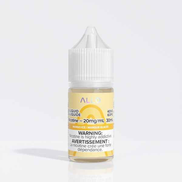 ALLO MANGO ICE 20MG 30ML