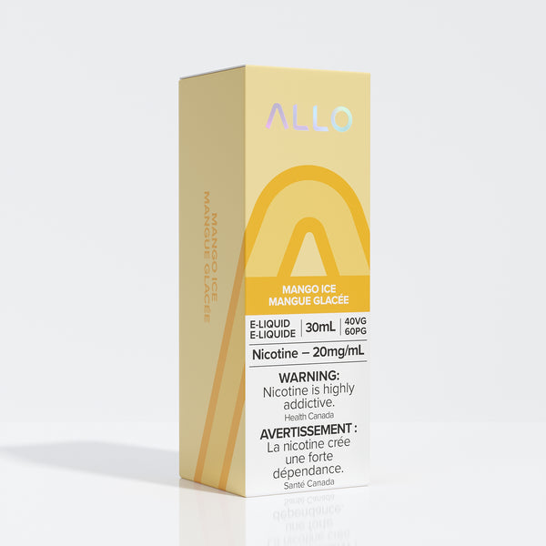 ALLO MANGO ICE 20MG 30ML