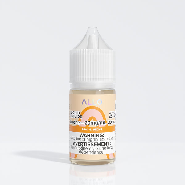 ALLO PEACH 20MG 30ML