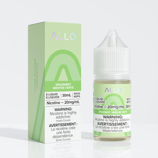 ALLO SPEARMINT 20MG 30ML