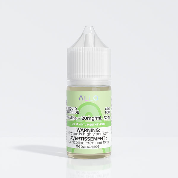 ALLO SPEARMINT 20MG 30ML