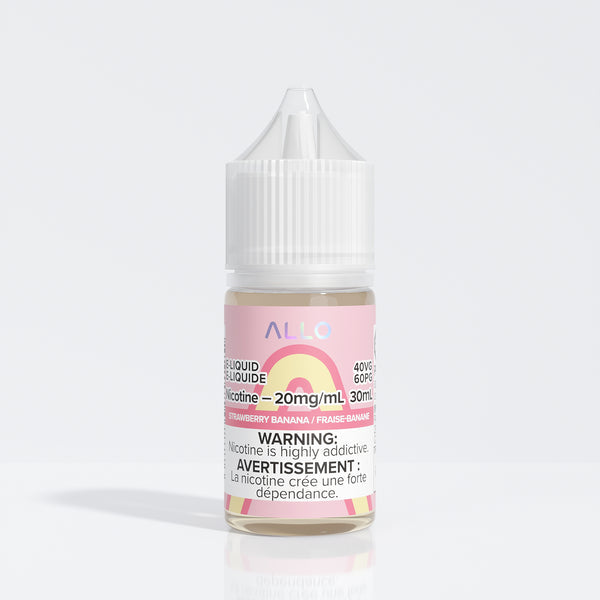 ALLO STRAWBERRY BANANA 20MG 30ML