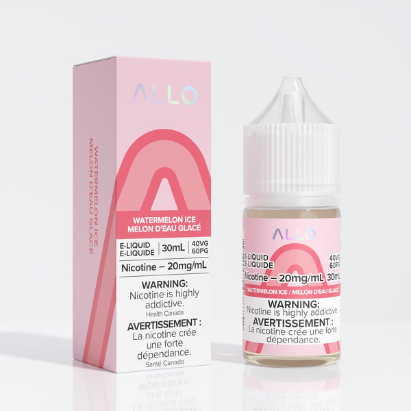 ALLO WATERMELON ICE 20MG 30ML