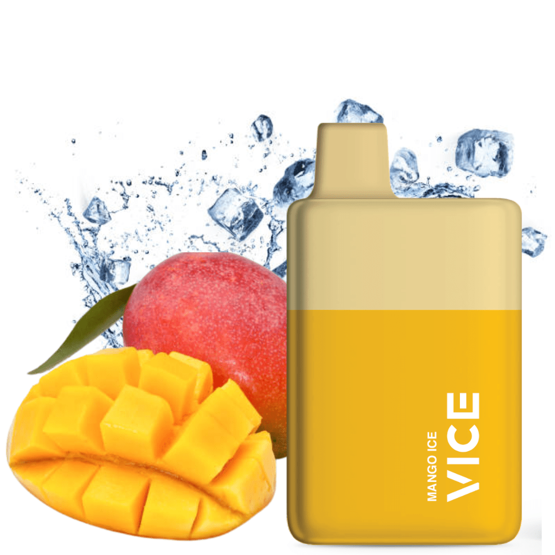 VICE 6000 MANGO ICE 20MG