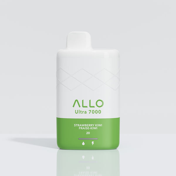 ALLO 7000 STRAWBERRY KIWI 20MG