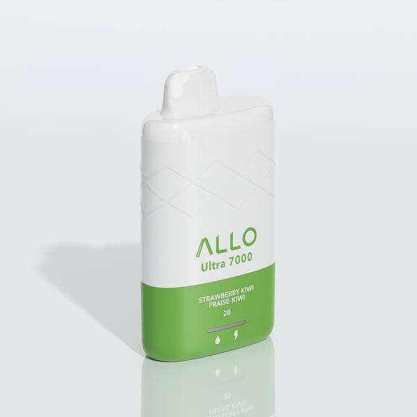 ALLO 7000 STRAWBERRY KIWI 20MG