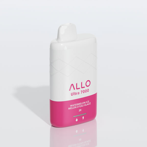 ALLO 7000 WATERMELON ICE 20MG