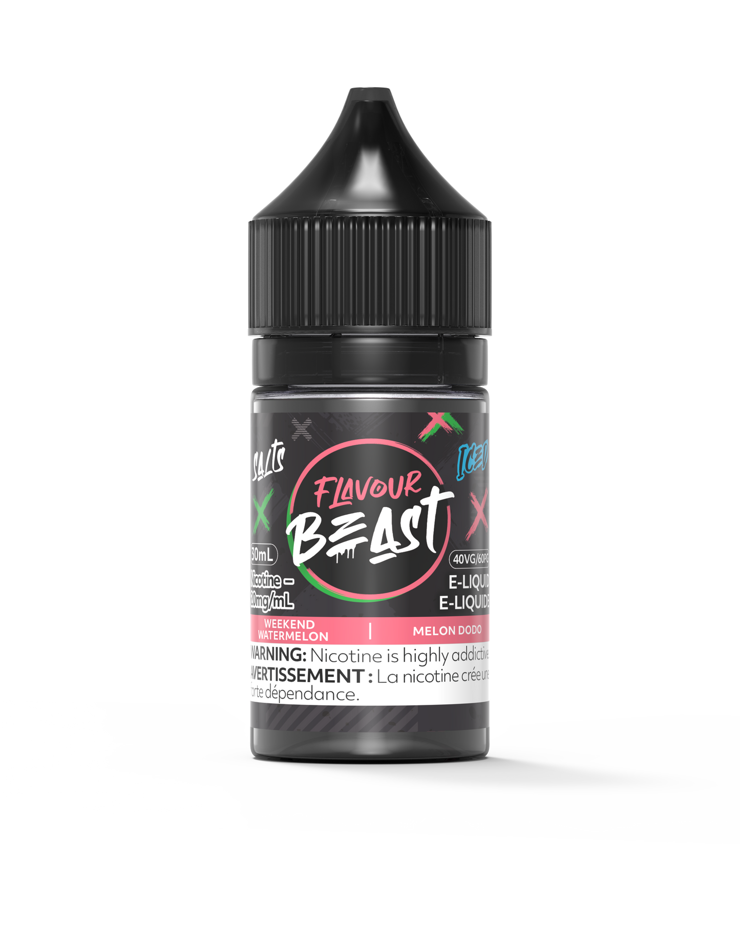 WEEKEND WATERMELON ICED 30ML