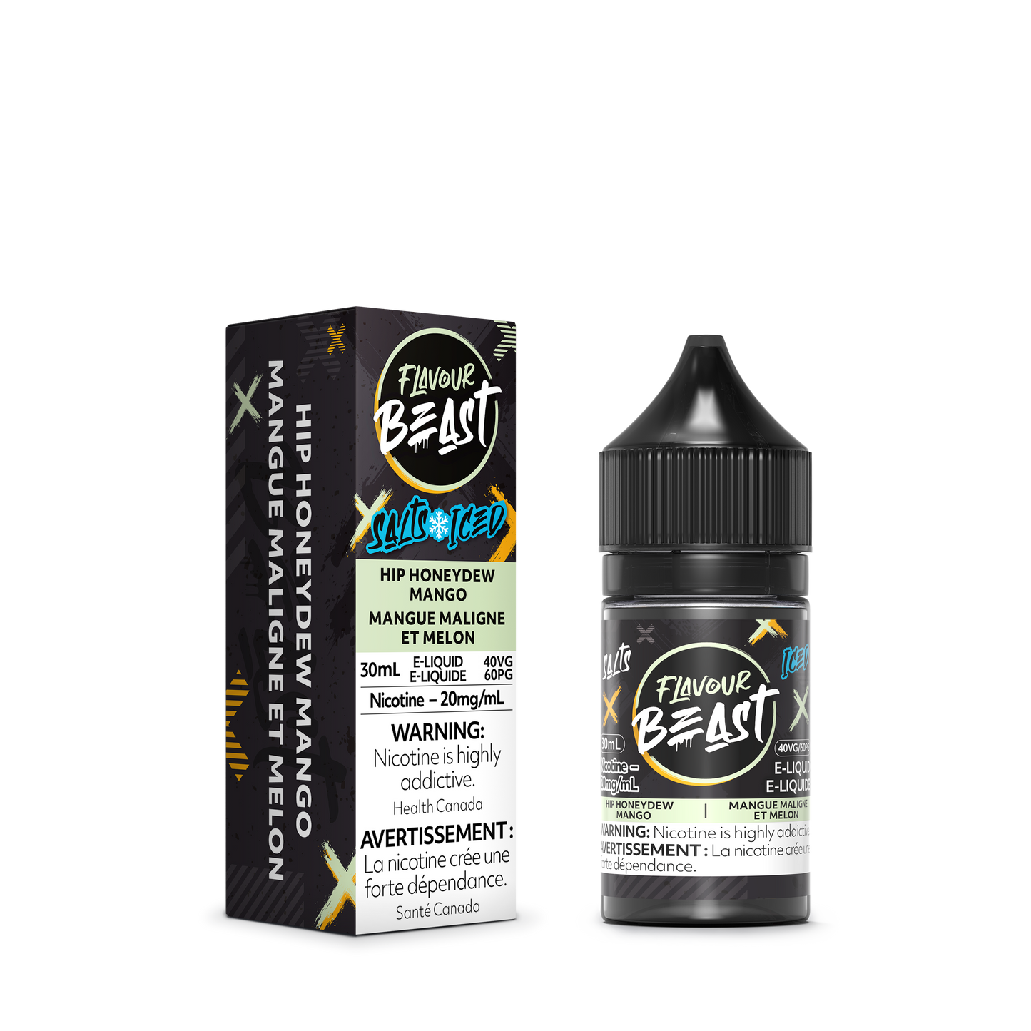 HIP HONEYDEW MANGO ICED 30ML