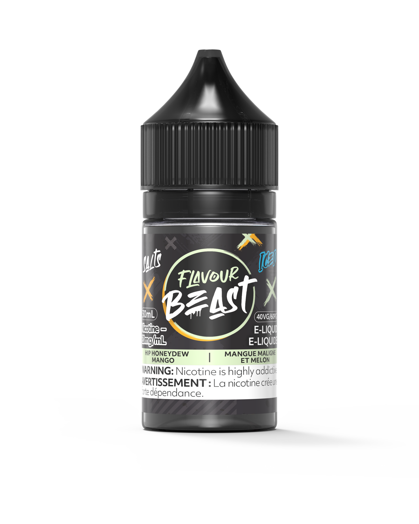 HIP HONEYDEW MANGO ICED 30ML