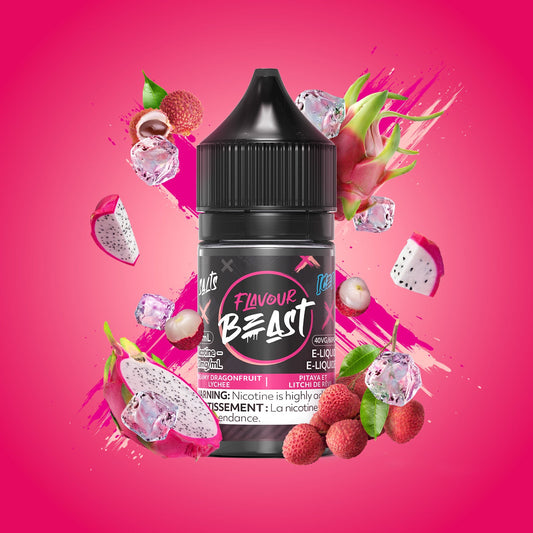 DREAMY DRAGONFRUIT LYCHEE ICED  30ML