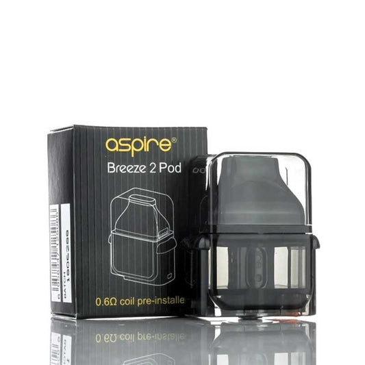 BREEZE 2 POD 0.6ohm