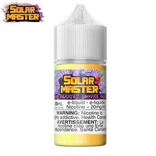 QUAD BERRIES 30ML