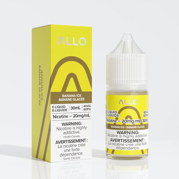 ALLO BANANA ICE 20MG 30ML