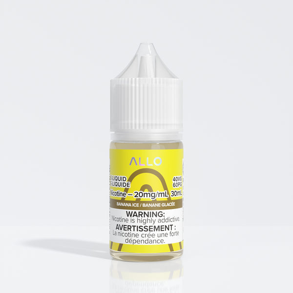 ALLO BANANA ICE 20MG 30ML