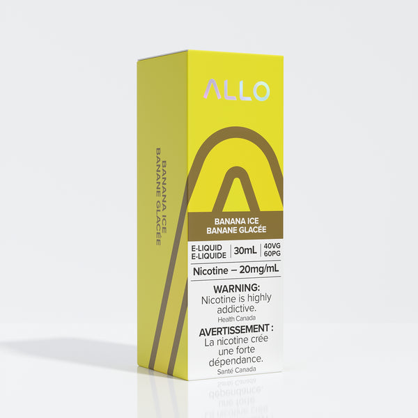 ALLO BANANA ICE 20MG 30ML