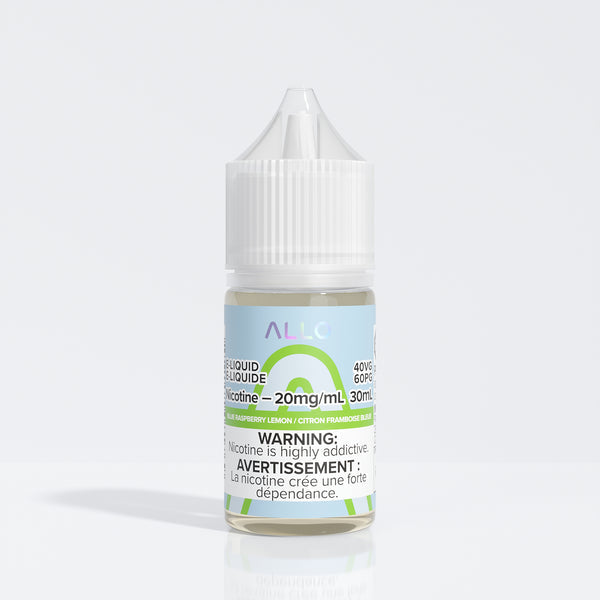 ALLO BLUE RASPBERRY LEMON 20MG 30ML