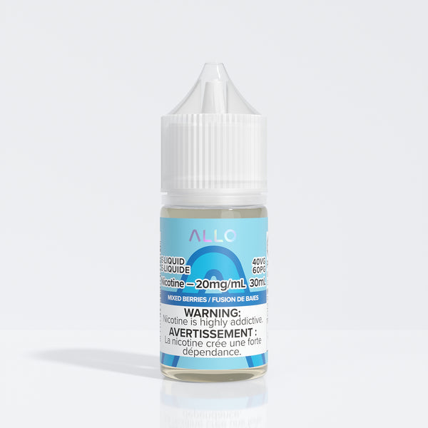 ALLO MIXED BERRIES 20ML 30MG