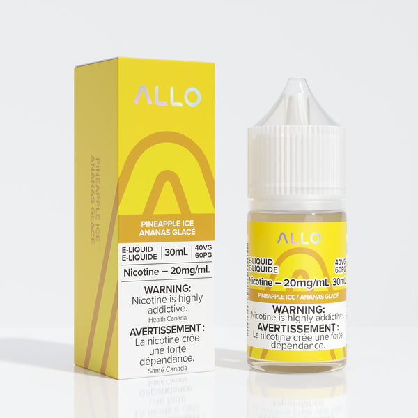 ALLO PINEAPPLE ICE 20MG 30ML