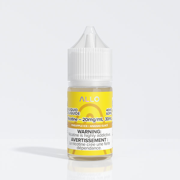 ALLO PINEAPPLE ICE 20MG 30ML