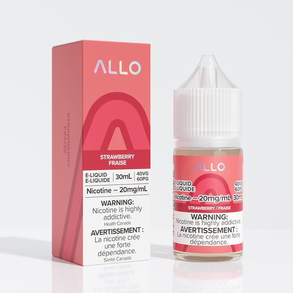 ALLO STRAWBERRY 20MG 30ML