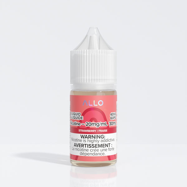 ALLO STRAWBERRY 20MG 30ML