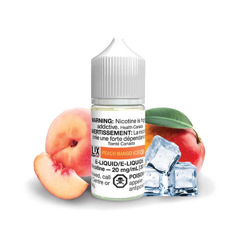 PEACH MANGO ICED 30ML 20MG