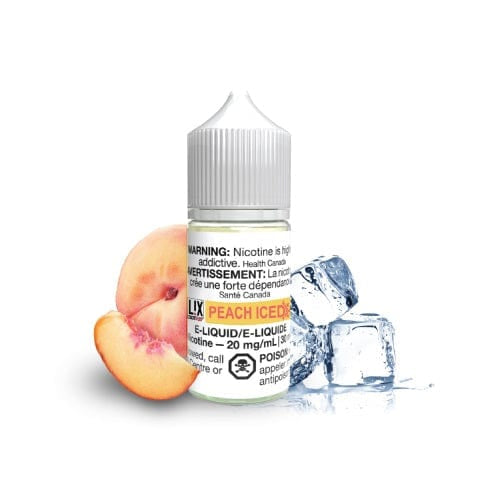 PEACH ICED 30ML