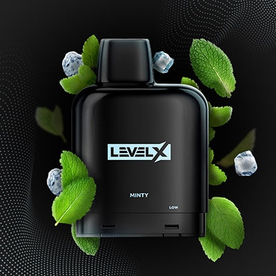 LEVEL X 7K ESSENTIAL  MINTY ICE 20MG