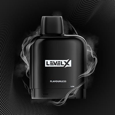 LEVEL X 7K ESSENTIAL FLAVOURLESS 20MG