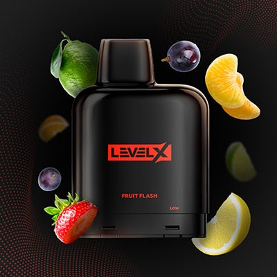 LEVEL X 7K ESSENTIAL FRUIT FLASH 20MG