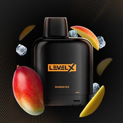 LEVEL X 7K ESSENTIAL MANGO ICE 20MG