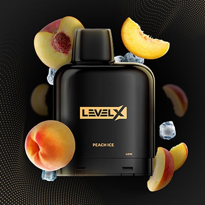 LEVEL X 7K ESSENTIAL PEACH ICE 20MG