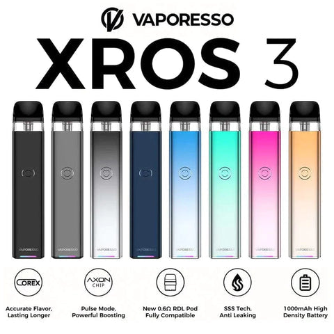 XROS 3 KIT