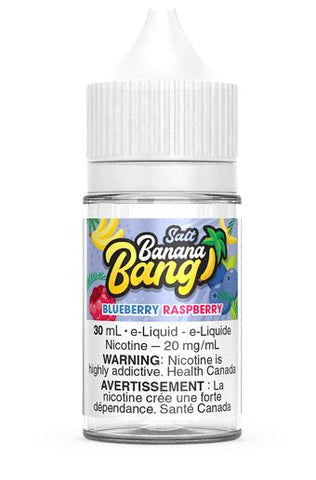 BANANA BANG BLUEBERRY RASPBERRY 12 MG