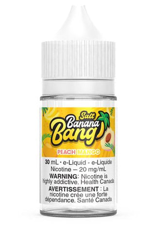 BANANA BANG PEACH MANGO 12MG