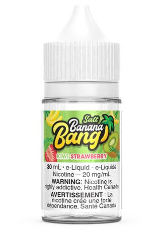 BANANA BANG KIWI STRAWBERRY 12MG