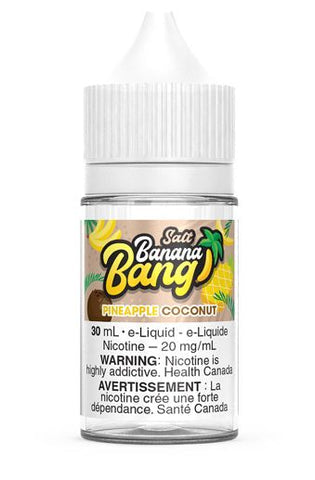 BANANA BANG PINEAPPLE COCONUT 12MG