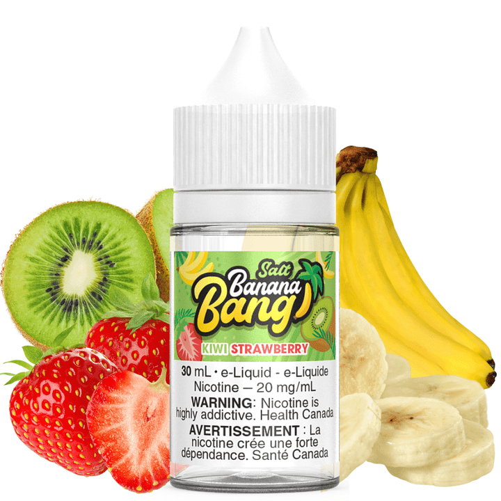 BANANA BANG KIWI STRAWBERRY 12MG