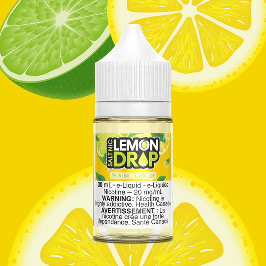 LEMON LIME 30ML 20MG