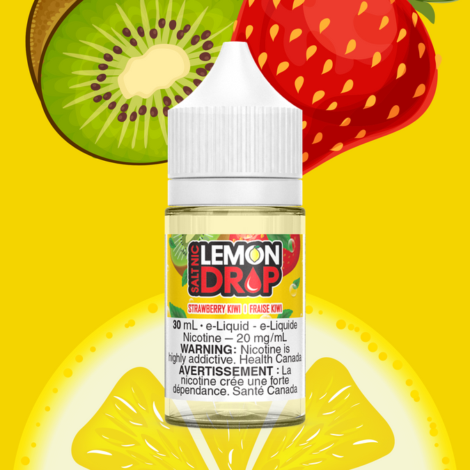 STRAWBERRY KIWI 30ML 20MG