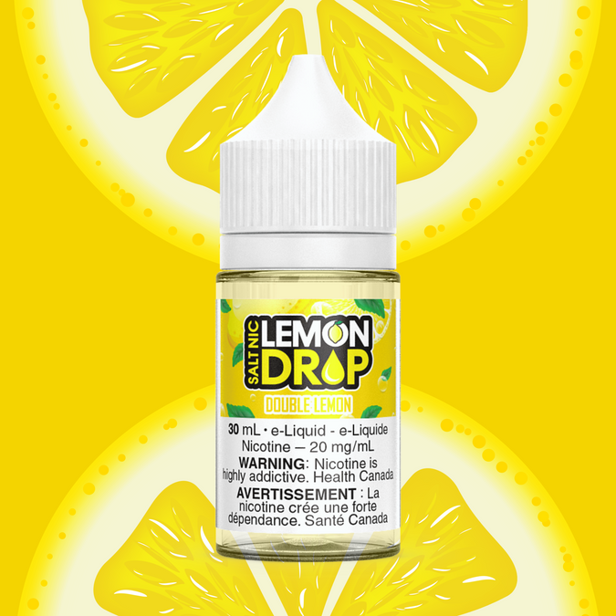 DOUBLE LEMON 30ML 20MG