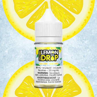 DOUBLE LEMON ICED 30ML 20MG