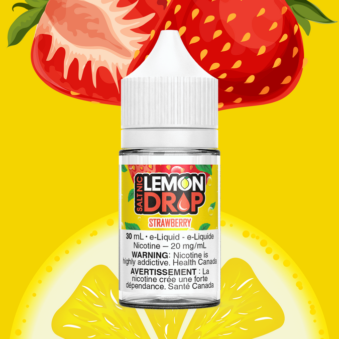 STRAWBERRY 30ML 20MG