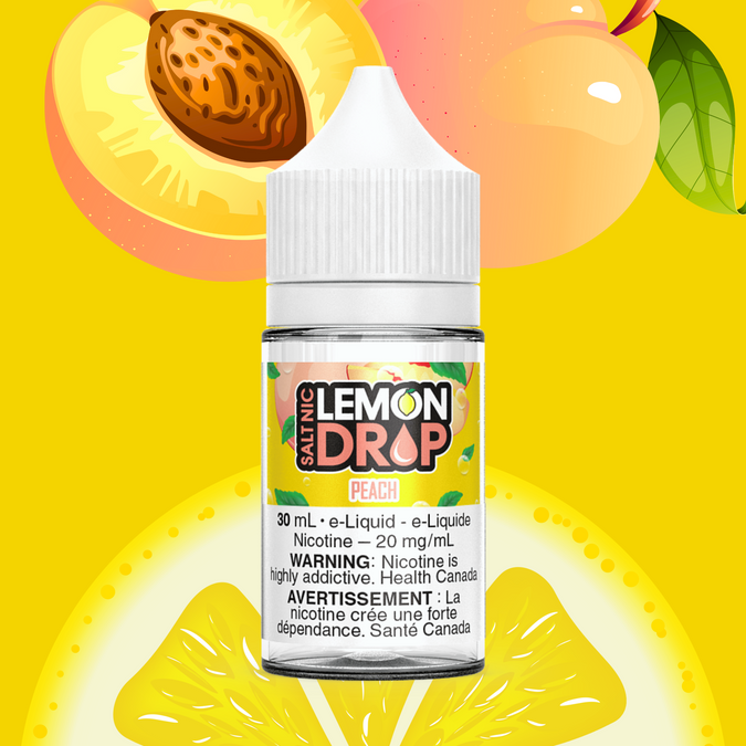 PEACH 30ML 20MG