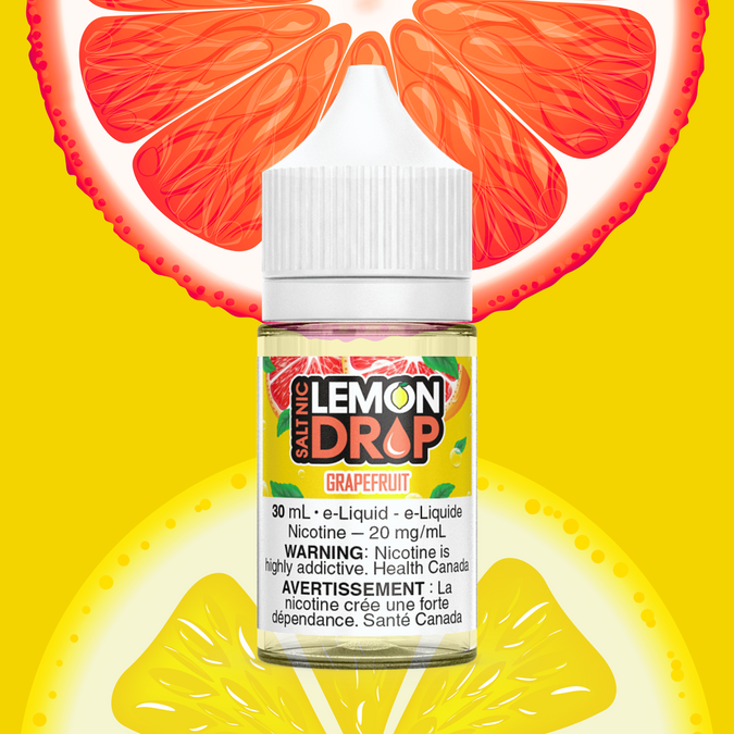 GRAPEFRUIT 30ML 20MG