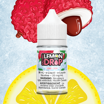 LYCHEE ICED 30ML 20MG