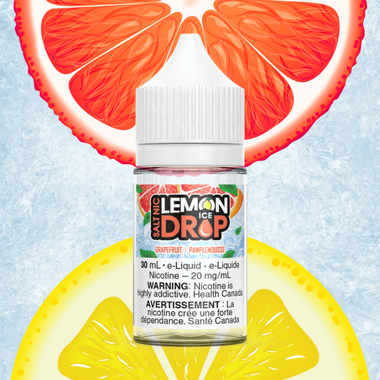 GRAPEFRUIT ICED 30ML 20MG